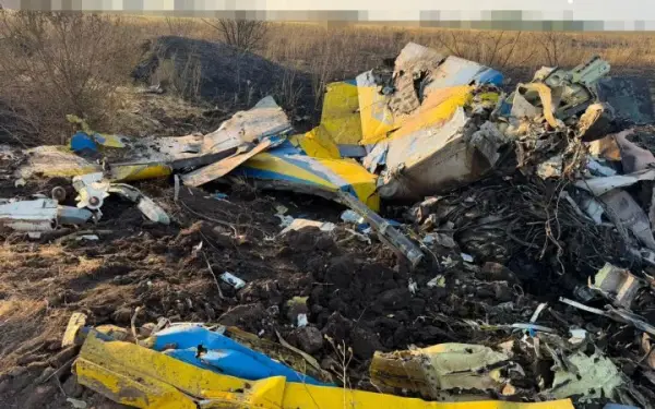 Ракетні удари по Запоріжжю, 210 боєзіткнень і розслідування падіння МіГ-29