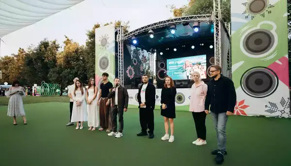 «Київстар ТБ» презентував свій перший повнометражний фільм «Готель “Соколине сяйво”»