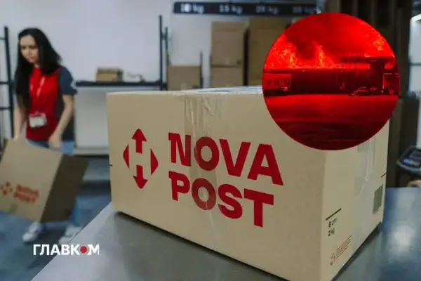 «Нова пошта» коригує графік роботи у відповідь на обстріли