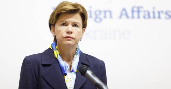 Глава МЗС Латвії: Росія планує використати продовольство як зброю