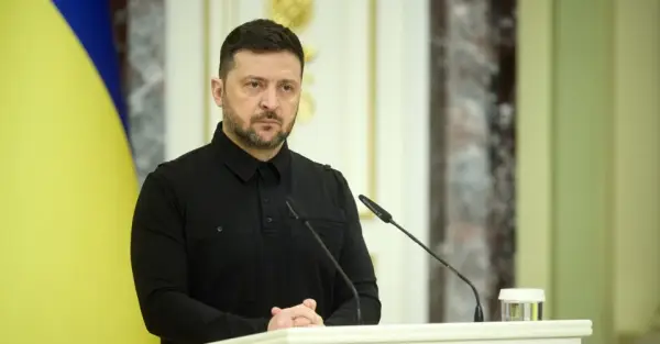 Володимир Зеленський