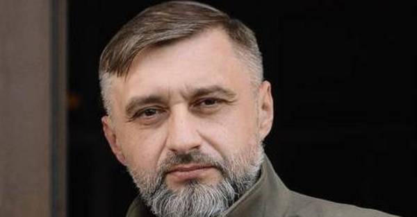 Сергій Науменко очолив перше заступництво секретаря РНБО