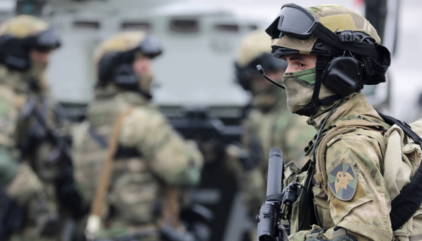 Росія може напасти на НАТО до завершення війни в Україні