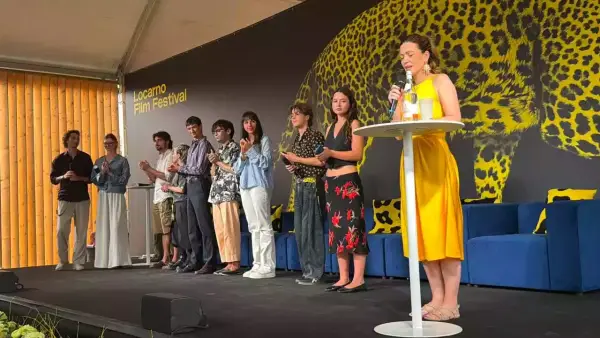 Фільм про українську квір-пару отримав премію кінофестивалю в Локарно