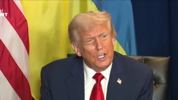 Трамп: США вірять у процвітаюче майбутнє України