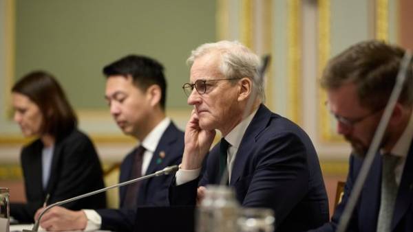 Норвегія виділить Україні 85 мільярдів крон на підтримку до 2027 року