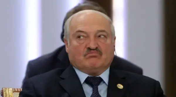 Олександр Лукашенко