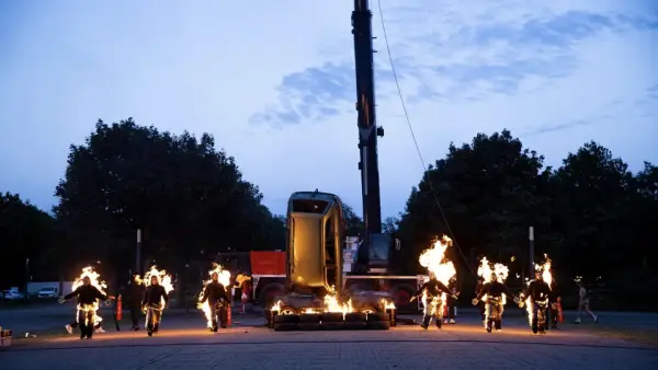 Флорентіна Гользінгер уперше приїде в Україну