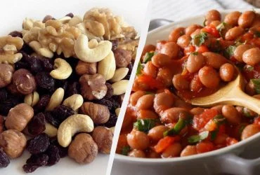 8 продуктів, що перевершують ожину за вмістом магнію