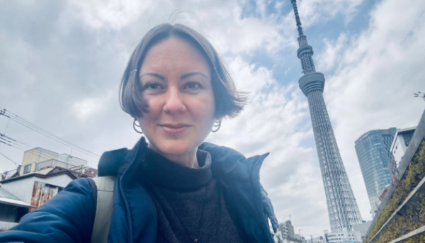 Українська письменниця Ірина Шувалова отримала норвезьку нагороду за свою двомовну поетичну збірку.