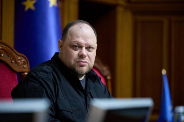 Куди зник Володимир Литвин? Стефанчук зібрав живих голів Верховної Ради (фото) фото 3