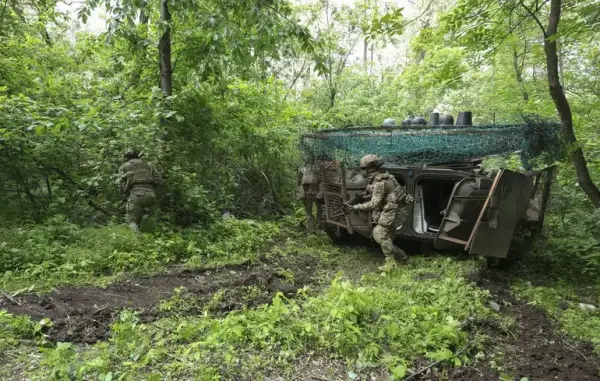 Генштаб спростував інформацію про звільнення всієї Дніпропетровської області
