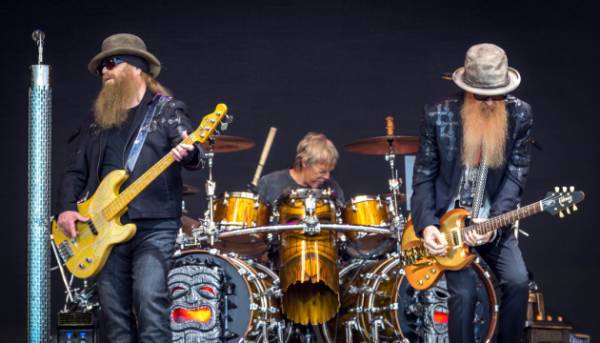 ZZ Top втратили барабанщика: не стало Френка Бірда