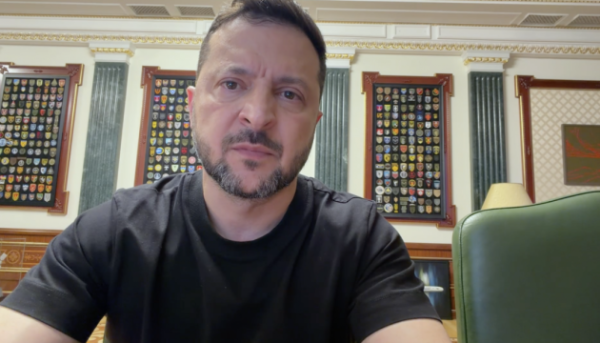 Зеленський пообіцяв помсту за удар по Кривому Рогу