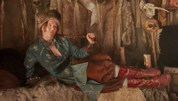Українка знялася у польському серіалі Netflix