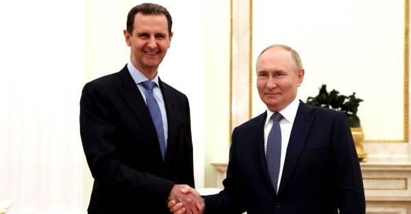 Сирія засудила до страти президента Асада