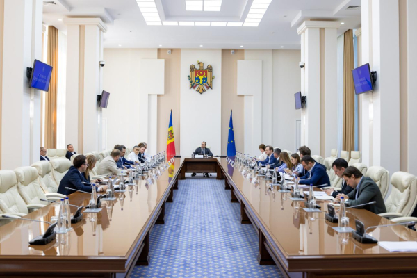 У Молдові ввели обмеження на водоспоживання через посушливий період.