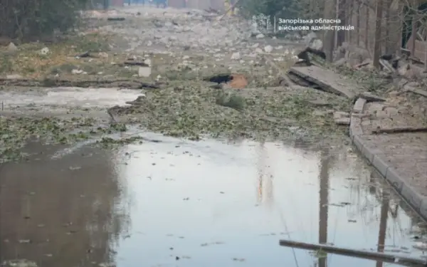 Окупанти вбили двох людей на світанку у Запоріжжі
