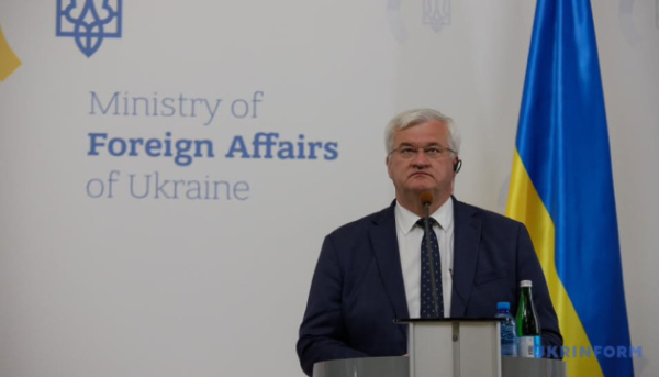 Ракетні установки КНДР, розміщені в Росії, будуть вважатися легітимною військовою мішенню для Збройних Сил України – Сибіга