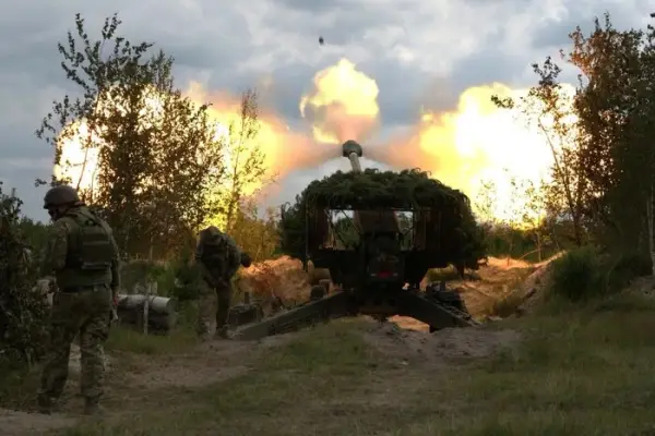 170 боїв за добу: лінія фронту станом на 10 серпня 2026