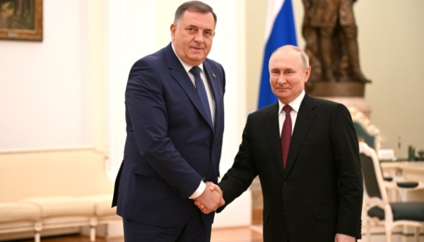 Боснія і Герцеговина може стати новим епіцентром російської гібридної агресії – фахівець