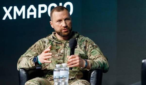 Потураєв: Федоров рекомендував Хмару на міністра оборони
