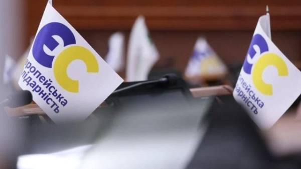 Порошенко та “Євросолідарність” презентували бізнесу план порятунку економіки