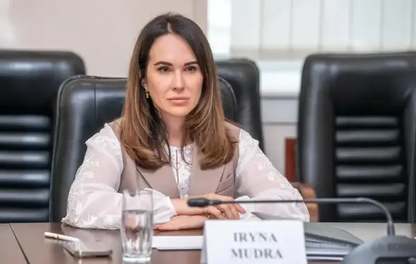 Рабин Міхаель-Мойше Вольф заступився за заступницю міністра юстиції Ірину Мудру у ВАКС