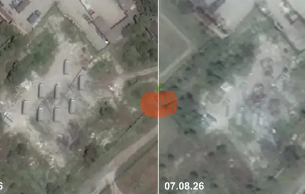 ЗСУ уразили російський комплекс РЕБ, що глушив Starlink