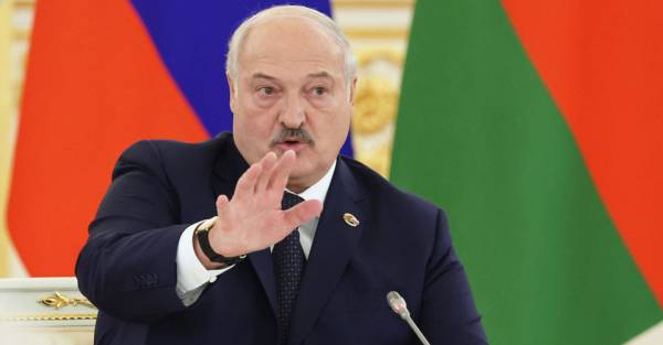 Білоруси — росіяни зі знаком якості, — Лукашенко