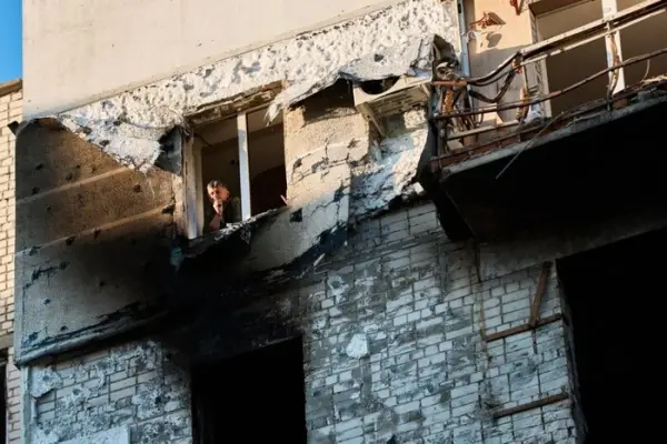 Наслідки удару по Смілі: рятувальники показали масштаби руйнувань