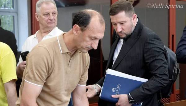 Судовий орган змінив міру запобігання для полковника Червінського – юридичний представник