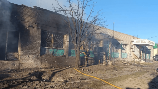 Росіяни вбили чотирьох людей, зокрема трьох дітей, атакою на Миколаївщину