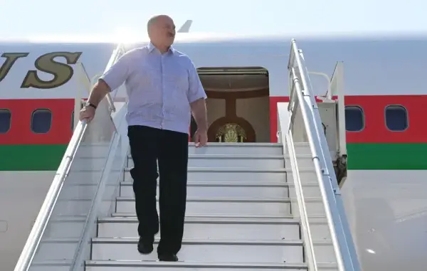 Лукашенко їде до Путіна на переговори