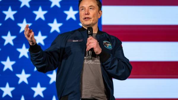 Маск заборонив ЗСУ використовувати Starlink для ударів по території РФ