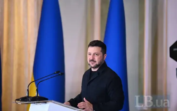 Зеленський: Україна не відступить з Донбасу, попри плани РФ щодо мобілізації