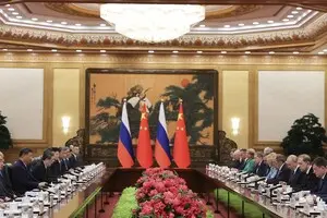 Сі Цзіньпін і Трамп: які сигнали для України від зустрічі лідерів?