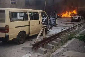 Удар по депо «Укрпошти» в Павлограді: загинули дві працівниці