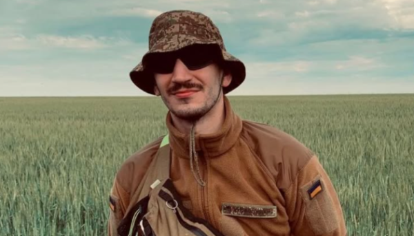 Віталій Капранов: музикант, який загинув на війні