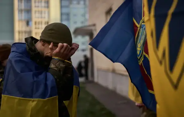 Росія сформувала бригаду з українських військовополонених
