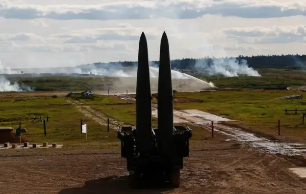 Україна може завдати удару по пускових установках балістичних ракет