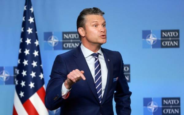 Пентагон розробляє чотири варіанти присутності військ США в Європі