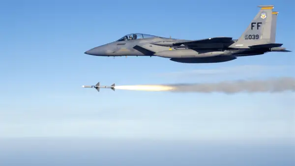 Іран повторив український досвід, збивши американський F-15 за пів секунди