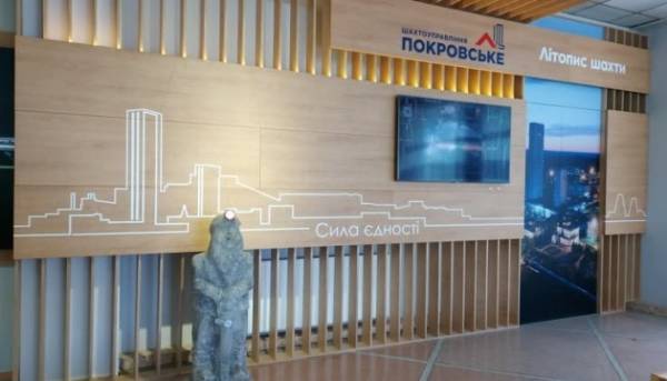 Соляну скульптуру Шубіна евакуювали з Покровська до Дніпра