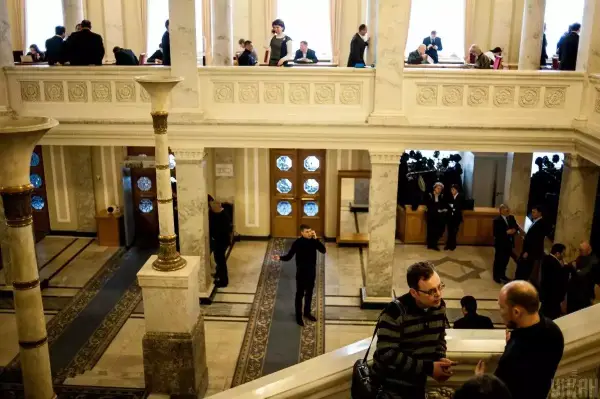 Прогрес по відкритості Ради для журналістів є. Але цього недостатньо