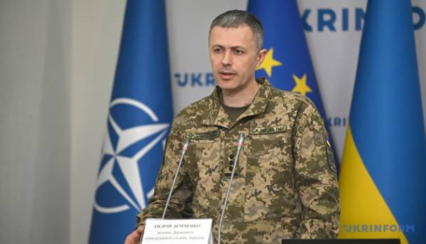 Обмін інформацією між прикордонниками та податковою: Демченко спростував звинувачення про «нагляд за громадянами»