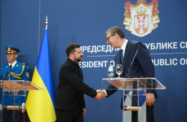 Сербія — стратегічний партнер: досвід екс-посла України