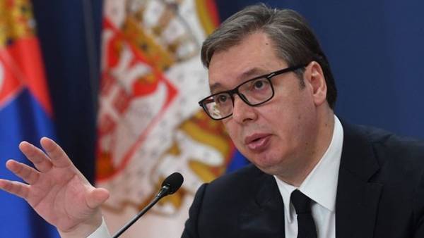 Сербія підтримає Україну на шляху до ЄС