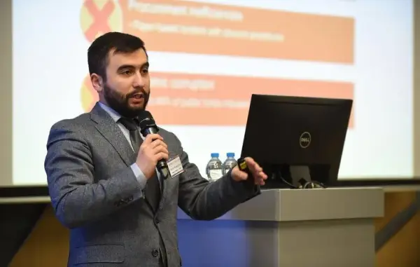 Жумаділов залишив АОЗ: “Рішення особисте і зважене”