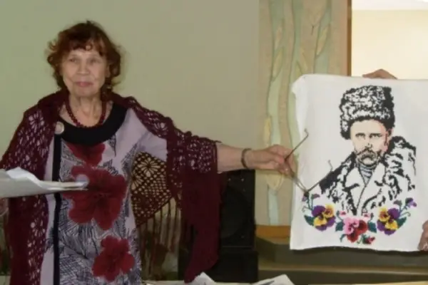 Спадкоємиця Кобзаря відійшла у вічність